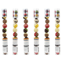 Bikkels chocoladekoker 10 stuks