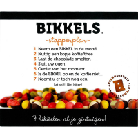 Bikkels chocoladekoker 10 stuks