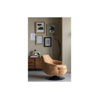 Blake fotolijst met houten rand naturel 50 x 40 cm