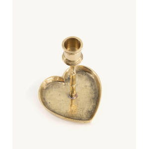 Bodhi Bamboo Hart Kandelaar