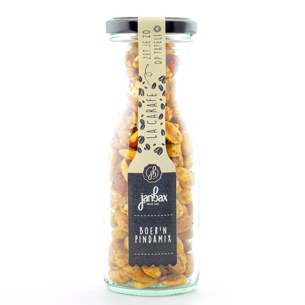 Boer'n Pindamix 150 gram