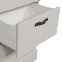 WOOOD Bold boekenkast grenen sneeuwwit