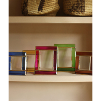 Bonnie Gekleurd Fotolijstje  Amber in cadeaubox