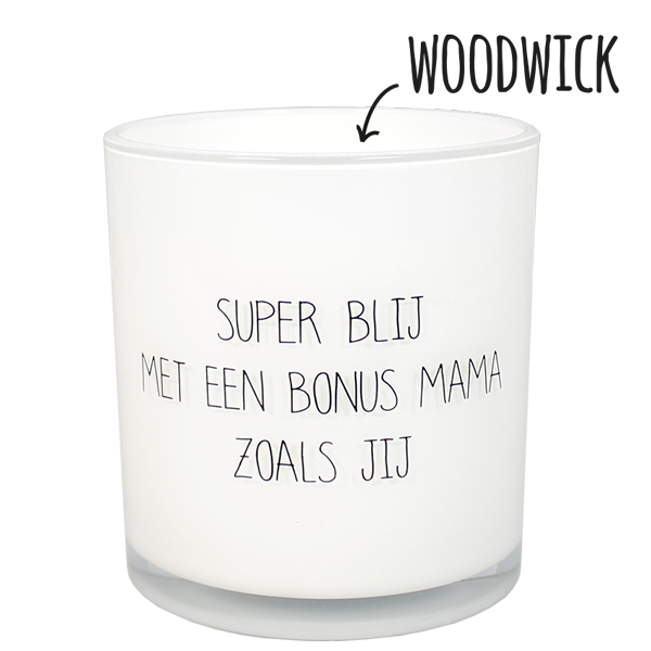 Sojakaars Superblij met bonusmama als jij Geur: Fresh cotton