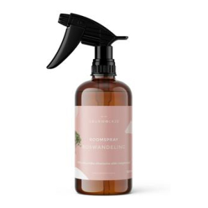 Boswandeling natuurlijke Roomspray Geurwolkje blend 