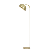 Vloerlamp 37x30x155 cm antiek brons