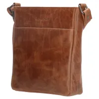 Micmacbags porto schoudertas - 006 bruin