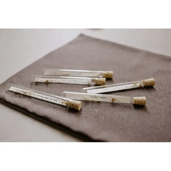 Buisje Gewoon omdat ik zoveel van je hou