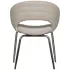 BEPUREHOME Bullet eetkamerstoel beige