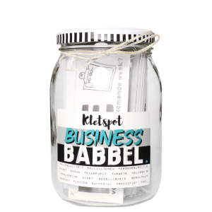 Business Babbels Kletspot