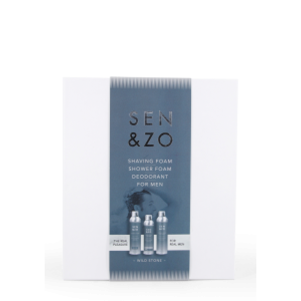 Cadeaubox for Men Sen & Zo