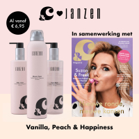 Body lotion Janzen x &C