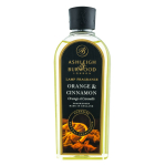 Ashley & Burwood geurlamp olie orange & cinnamon
