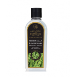 Ashley & Burwood Geurlamp Olie Citronella & Rosemary 500 ml