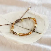 Compassionate Carneool Armband