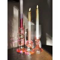 Kandelaar Crystal Sparkle