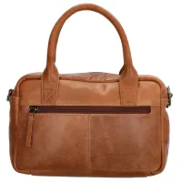 Micmacbags Everyday Handtas bruin