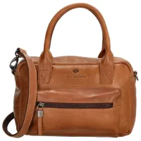 Micmacbags Everyday Handtas bruin