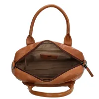 Micmacbags Everyday Handtas bruin