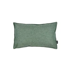 Kussen Matera 30x50 cm donkergroen Lime-Light