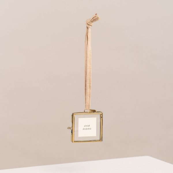 hang lijstje Altijd Dichtbij Ik pak je in