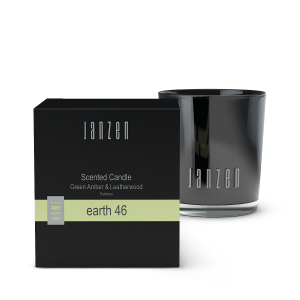 Scented Candle Janzen Earth 46
