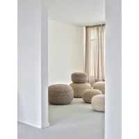 Poef Ease 38 x 70 cm Beside Rugs