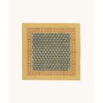 Blauwe Emma Balkon Plaid Mini