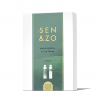 Cadeaubox Bodyspray & Showerfoam Forest Sen & Zo