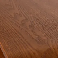 Frey multifunctionele bijzettafel walnoot