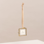 Hang lijstje Fijn gezellig kerstfeest Ik pak je in