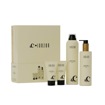 Giftset &C Lychee Blossom & Shine Janzen