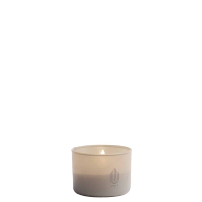 Uyuni Glass Candle Sandstone 8,2x6 cm