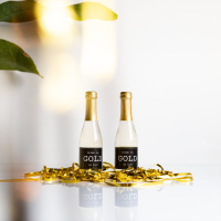 Secco Drink It Gold as Ice!