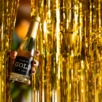 Secco Drink It Gold as Ice!