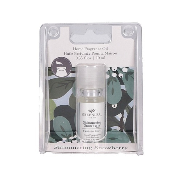 Geurolie Shimmering Snowberry Greenleaf