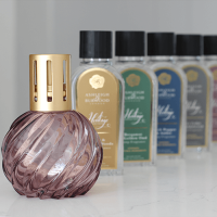 Ashley & Burwood geurlamp Heritage blauw