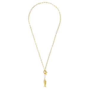 Icon Moonstone Necklace GP A Beautiful Story