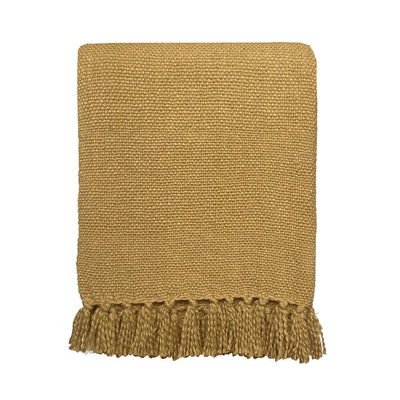 Jasper yellow 100% cotton Malagoon