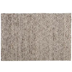 Joslin vloerkleed wol naturel melange 170x240 cm
