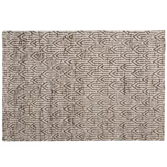 Joslin vloerkleed wol naturel melange 170x240 cm