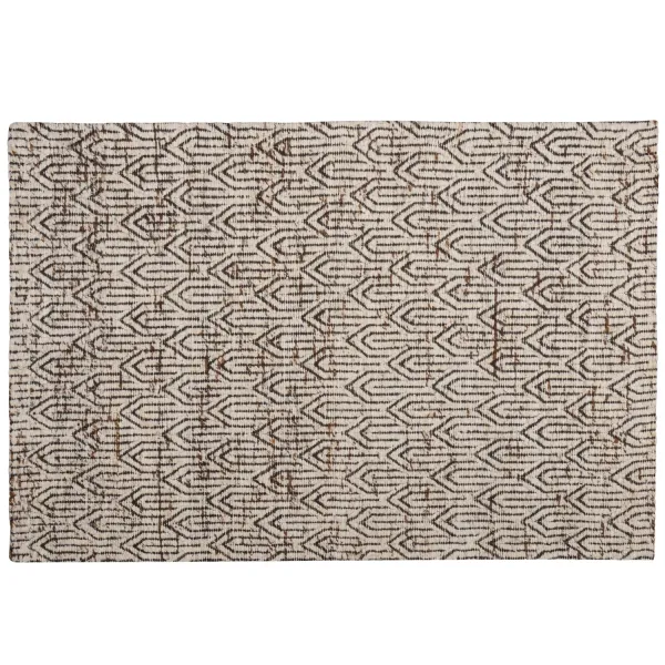 Joslin vloerkleed wol naturel melange 170x240 cm