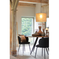 Lampenkap cilinder 50-50-38 cm beige