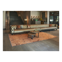 Vloerkleed Royce Oranje 63 160 x 230 cm