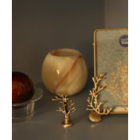 Doing Goods Marie koraal memohouder