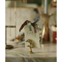 Doing Goods Marie koraal memohouder