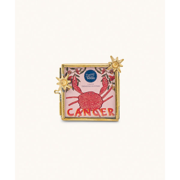 Kreeft Mini Sterrenbeeld Fotolijstje