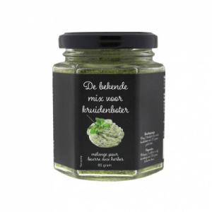 Kruidenbotermix