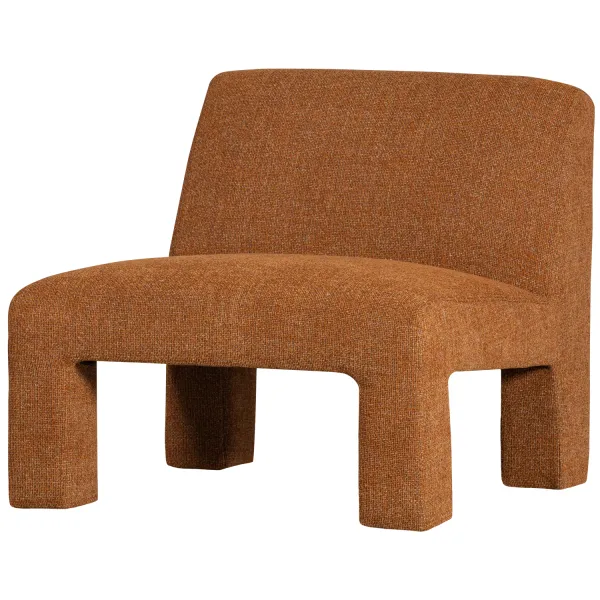 WOOOD Lavid fauteuil ginger