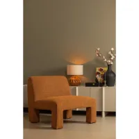 WOOOD Lavid fauteuil ginger
